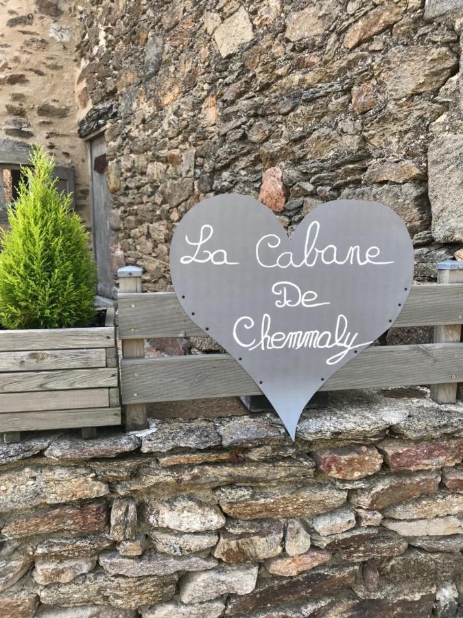 La Cabane De Chemmaly Flavin Екстериор снимка